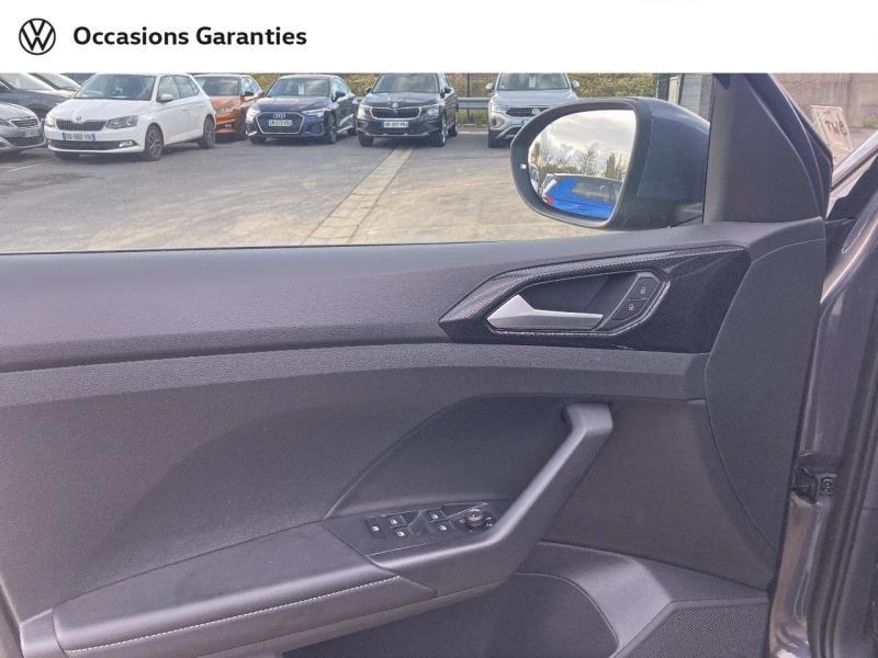 Voitures occasions VOLKSWAGEN T-CROSS R-Line Bruay-la-Buissière