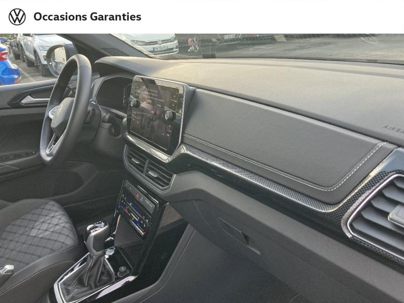 Voitures occasions VOLKSWAGEN T-CROSS R-Line Bruay-la-Buissière