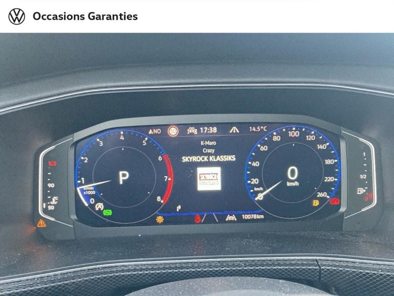 Voitures occasions VOLKSWAGEN T-CROSS R-Line Bruay-la-Buissière