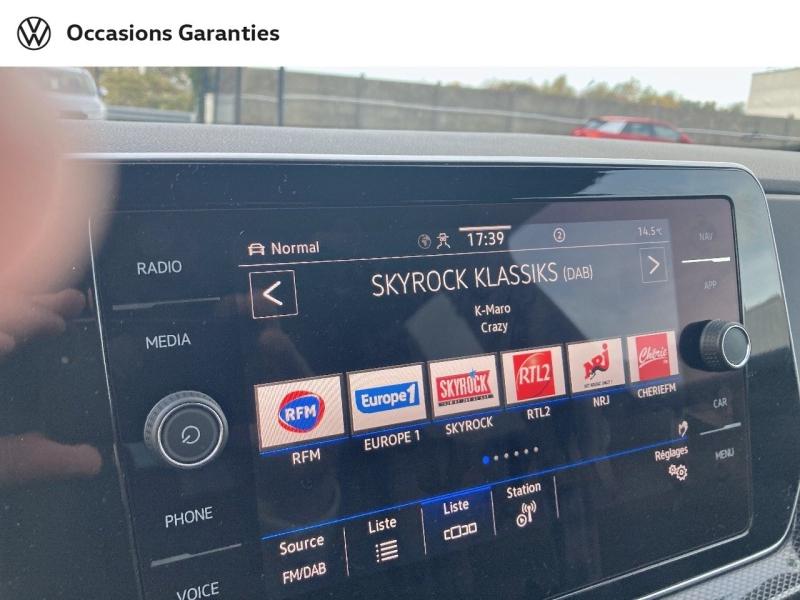 Voitures occasions VOLKSWAGEN T-CROSS R-Line Bruay-la-Buissière