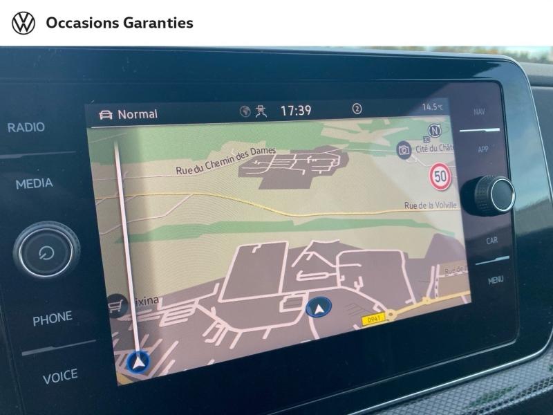 Voitures occasions VOLKSWAGEN T-CROSS R-Line Bruay-la-Buissière