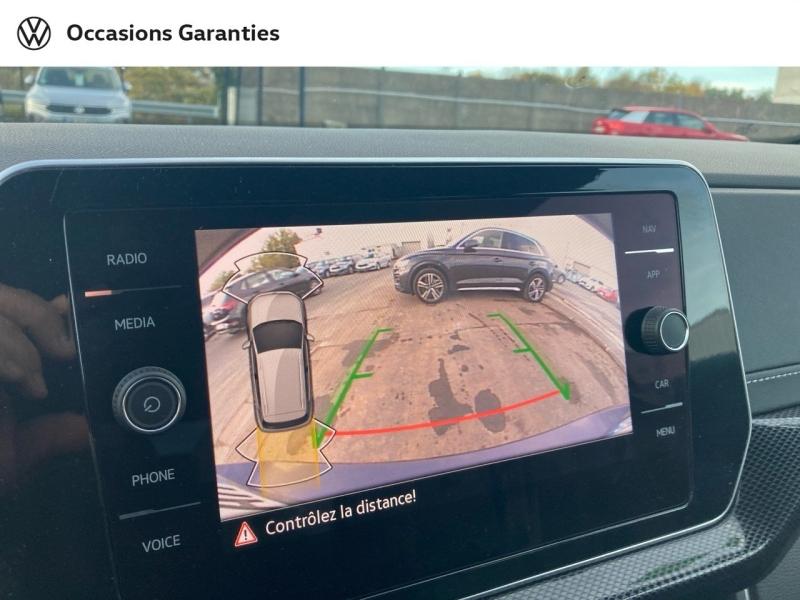 Voitures occasions VOLKSWAGEN T-CROSS R-Line Bruay-la-Buissière