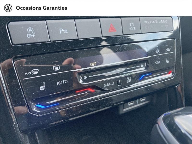 Voitures occasions VOLKSWAGEN T-CROSS R-Line Bruay-la-Buissière