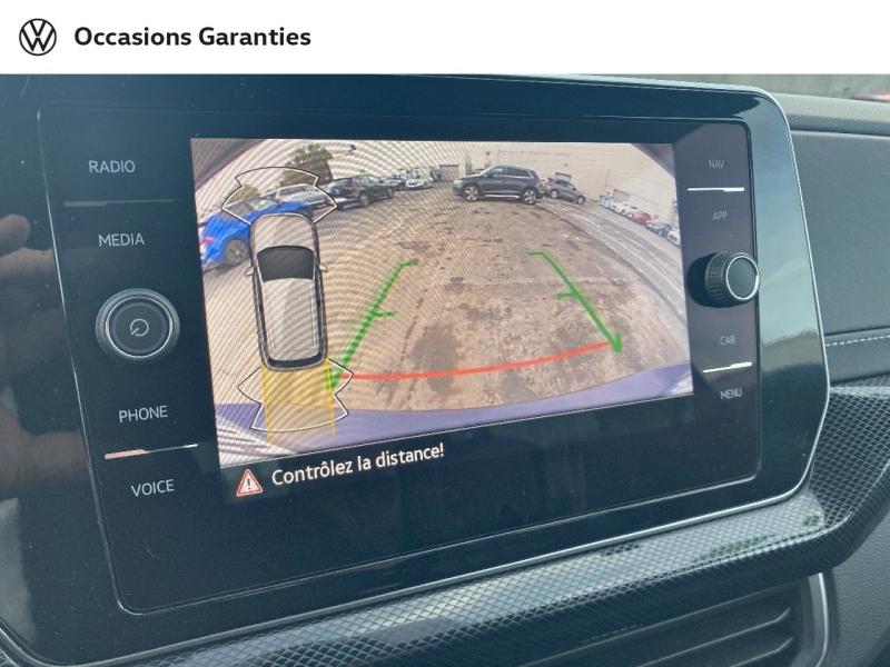 Voitures occasions VOLKSWAGEN T-CROSS R-Line Bruay-la-Buissière