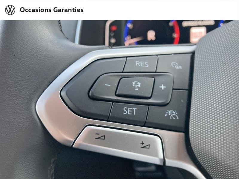 Voitures occasions VOLKSWAGEN T-CROSS R-Line Bruay-la-Buissière