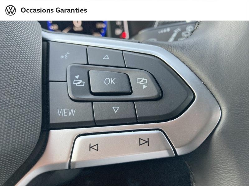 Voitures occasions VOLKSWAGEN T-CROSS R-Line Bruay-la-Buissière