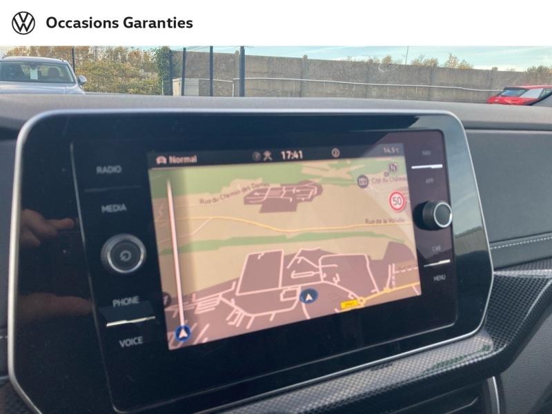 Voitures occasions VOLKSWAGEN T-CROSS R-Line Bruay-la-Buissière