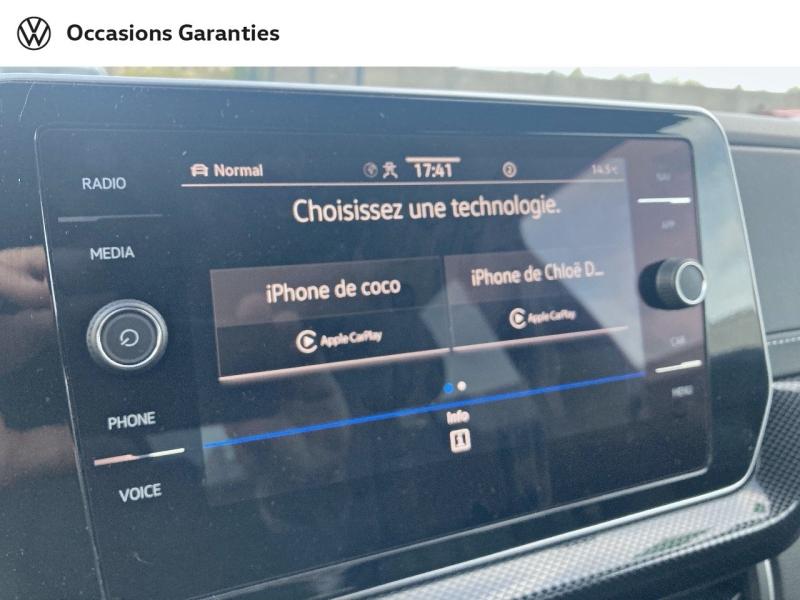 Voitures occasions VOLKSWAGEN T-CROSS R-Line Bruay-la-Buissière