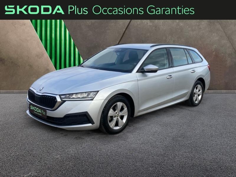 Voitures occasions ŠKODA Octavia Combi Business Bruay-la-Buissière