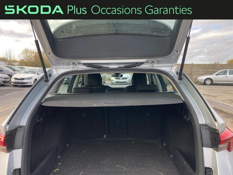 Voitures occasions ŠKODA Octavia Combi Business Bruay-la-Buissière