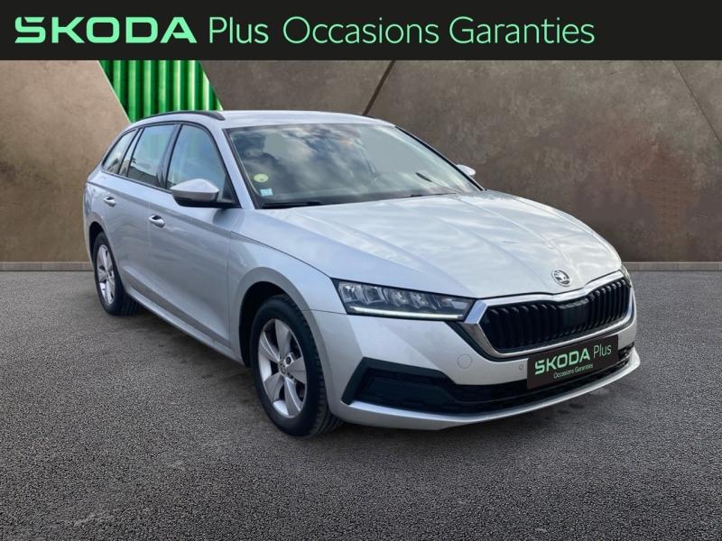 Voitures occasions ŠKODA Octavia Combi Business Bruay-la-Buissière