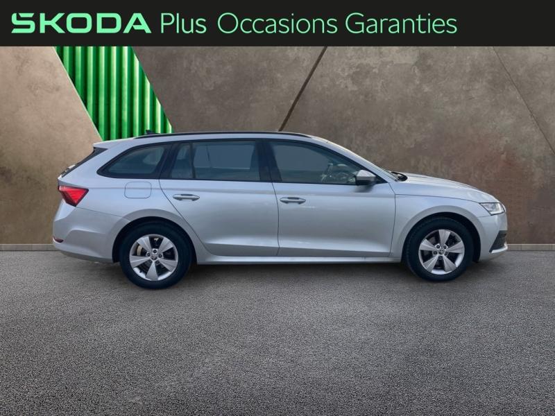 Voitures occasions ŠKODA Octavia Combi Business Bruay-la-Buissière