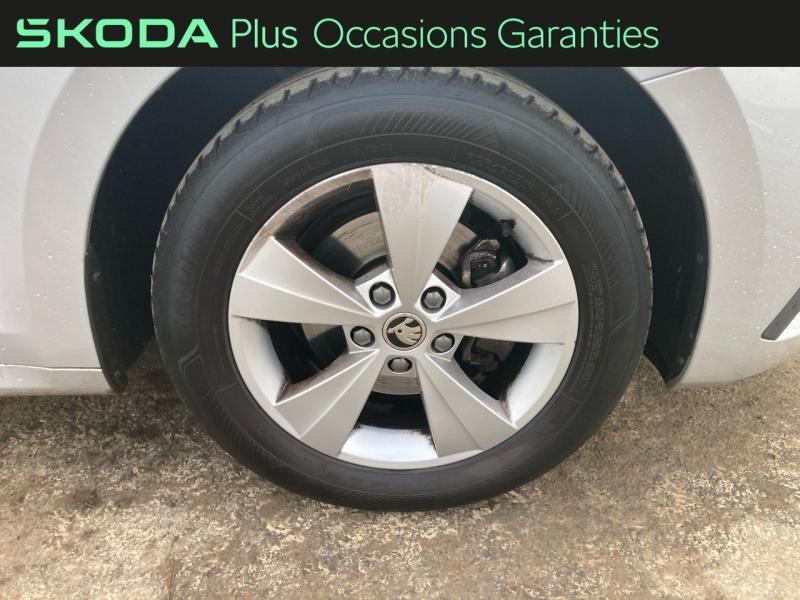 Voitures occasions ŠKODA Octavia Combi Business Bruay-la-Buissière