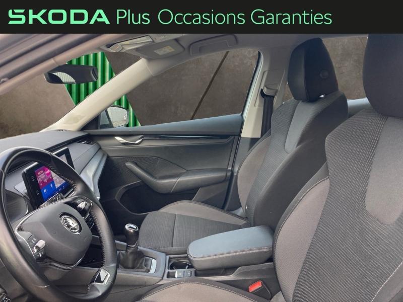 Voitures occasions ŠKODA Octavia Combi Business Bruay-la-Buissière