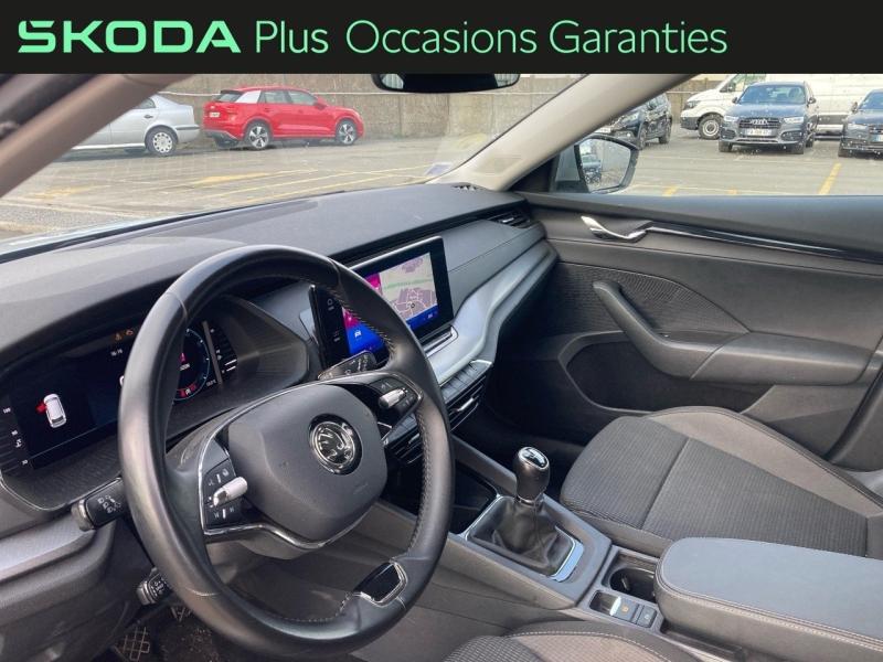 Voitures occasions ŠKODA Octavia Combi Business Bruay-la-Buissière