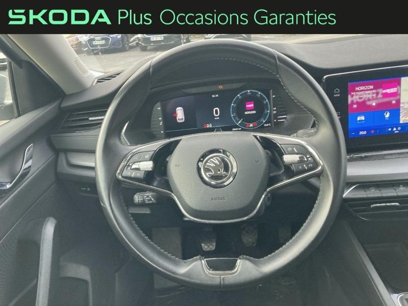 Voitures occasions ŠKODA Octavia Combi Business Bruay-la-Buissière