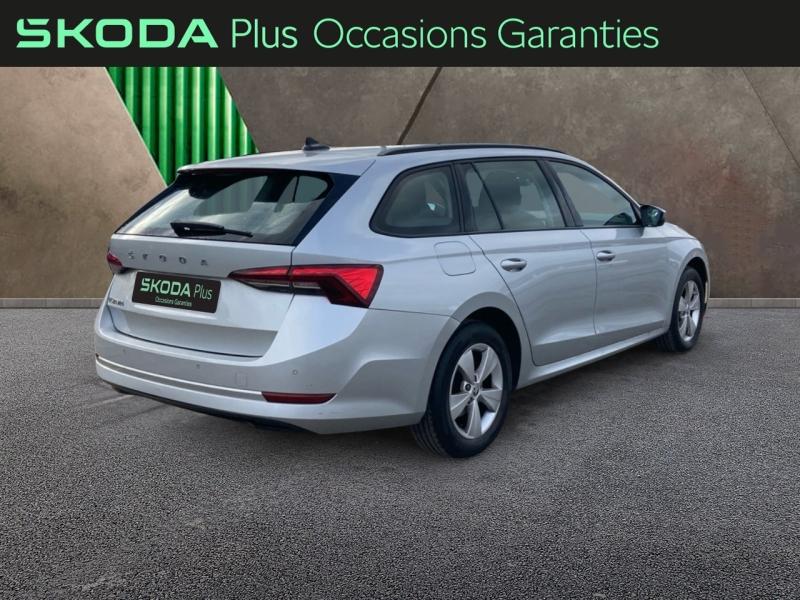 Voitures occasions ŠKODA Octavia Combi Business Bruay-la-Buissière