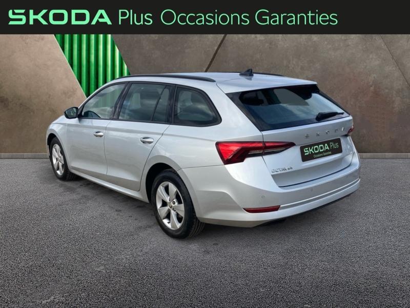 Voitures occasions ŠKODA Octavia Combi Business Bruay-la-Buissière