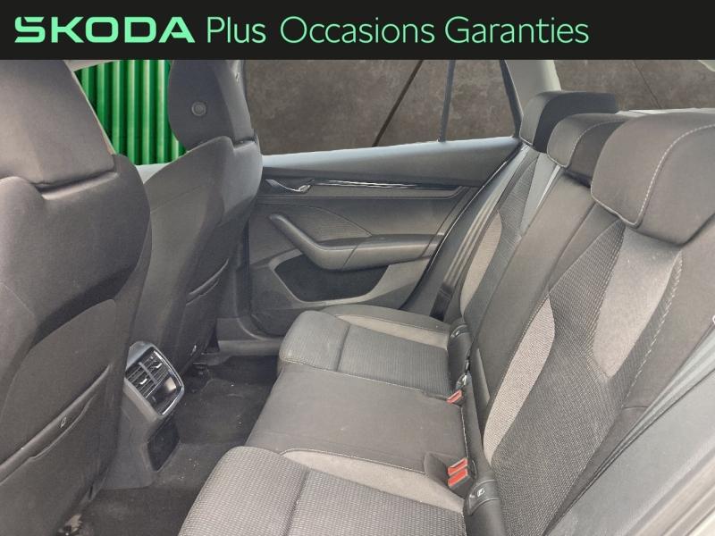 Voitures occasions ŠKODA Octavia Combi Business Bruay-la-Buissière