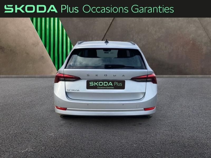 Voitures occasions ŠKODA Octavia Combi Business Bruay-la-Buissière