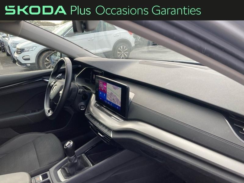 Voitures occasions ŠKODA Octavia Combi Business Bruay-la-Buissière