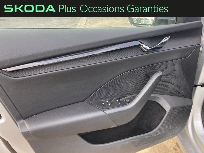 Voitures occasions ŠKODA Octavia Combi Business Bruay-la-Buissière