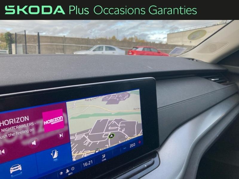 Voitures occasions ŠKODA Octavia Combi Business Bruay-la-Buissière