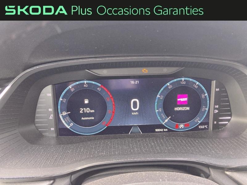 Voitures occasions ŠKODA Octavia Combi Business Bruay-la-Buissière