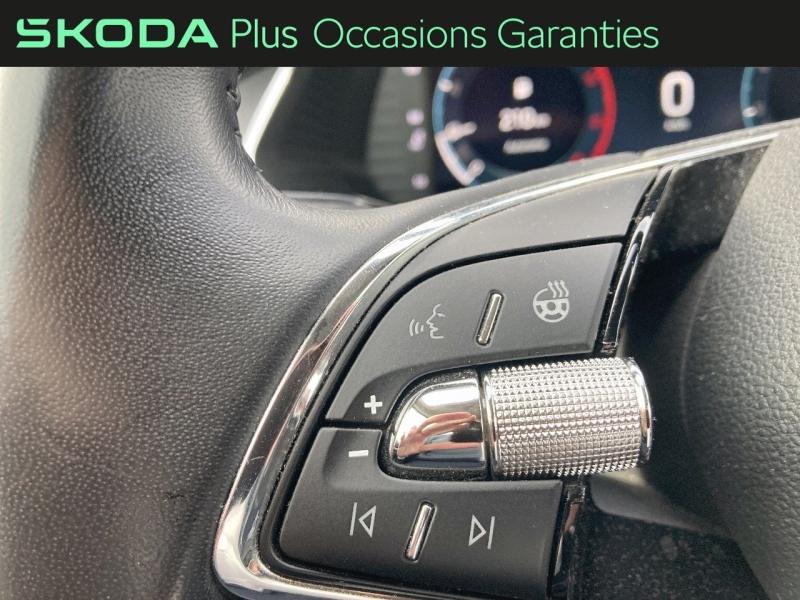 Voitures occasions ŠKODA Octavia Combi Business Bruay-la-Buissière