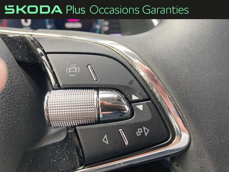 Voitures occasions ŠKODA Octavia Combi Business Bruay-la-Buissière
