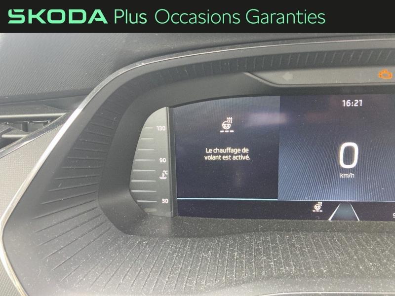 Voitures occasions ŠKODA Octavia Combi Business Bruay-la-Buissière