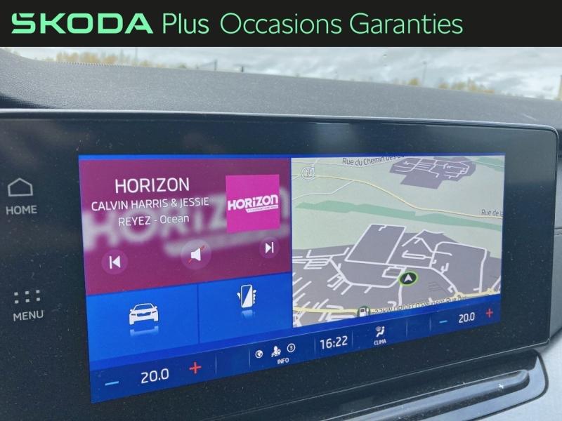 Voitures occasions ŠKODA Octavia Combi Business Bruay-la-Buissière