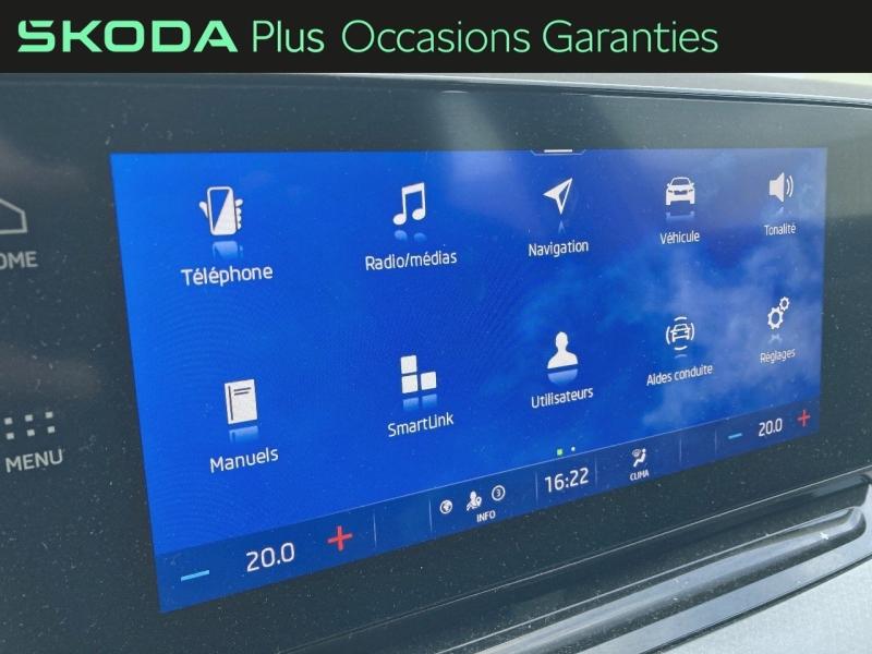 Voitures occasions ŠKODA Octavia Combi Business Bruay-la-Buissière