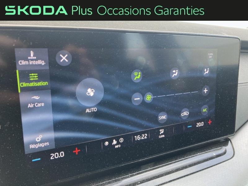 Voitures occasions ŠKODA Octavia Combi Business Bruay-la-Buissière