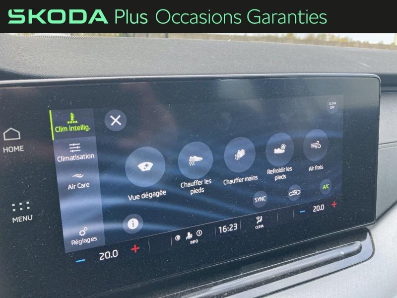 Voitures occasions ŠKODA Octavia Combi Business Bruay-la-Buissière
