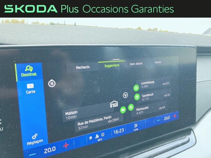 Voitures occasions ŠKODA Octavia Combi Business Bruay-la-Buissière
