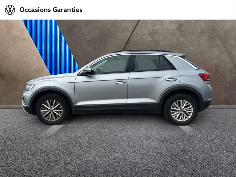 Voitures occasions VOLKSWAGEN T-ROC Life Bruay-la-Buissière