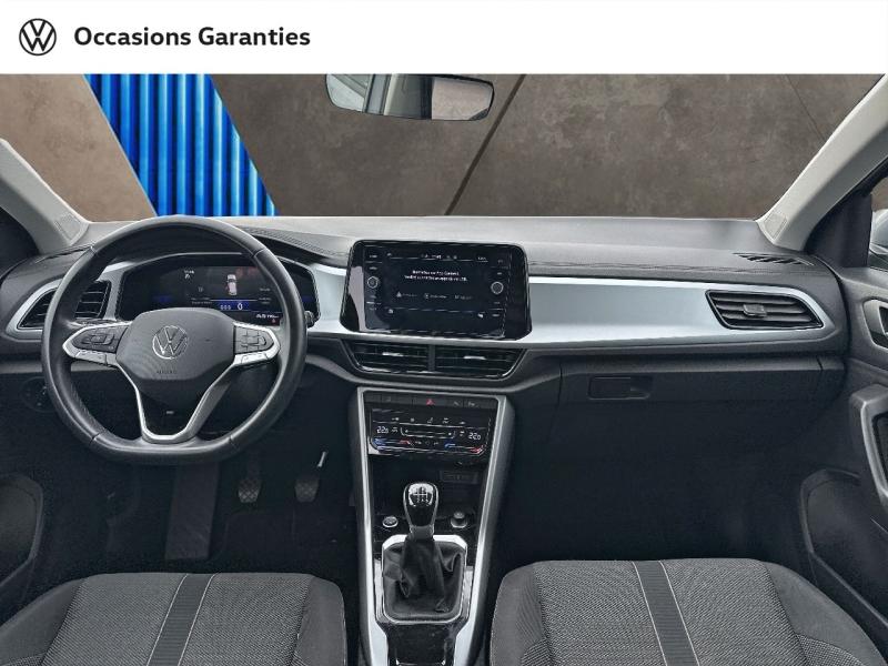 Voitures occasions VOLKSWAGEN T-ROC Life Bruay-la-Buissière