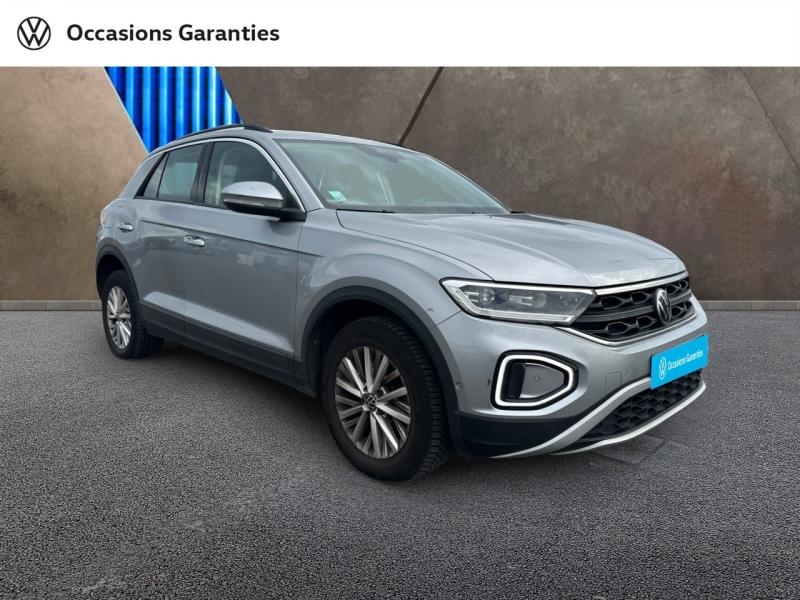 Voitures occasions VOLKSWAGEN T-ROC Life Bruay-la-Buissière