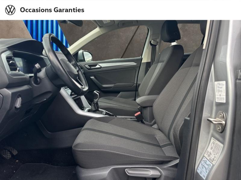 Voitures occasions VOLKSWAGEN T-ROC Life Bruay-la-Buissière