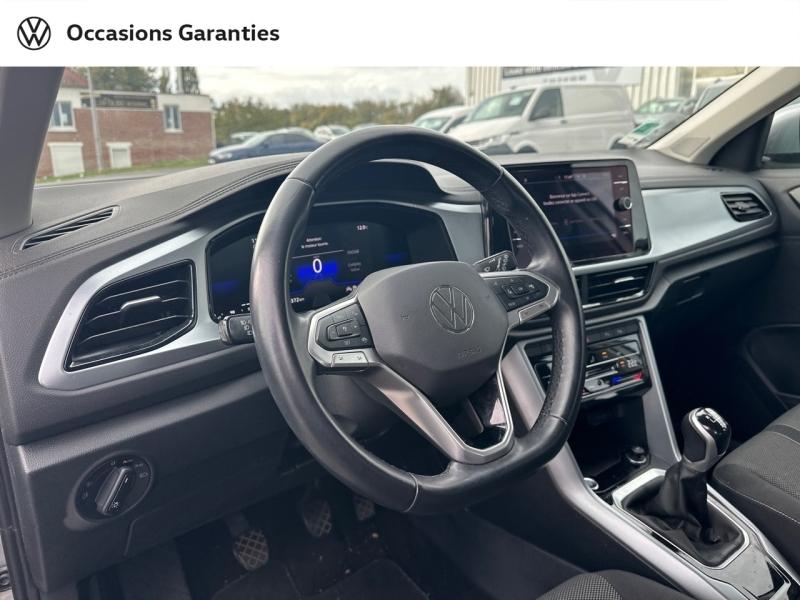 Voitures occasions VOLKSWAGEN T-ROC Life Bruay-la-Buissière
