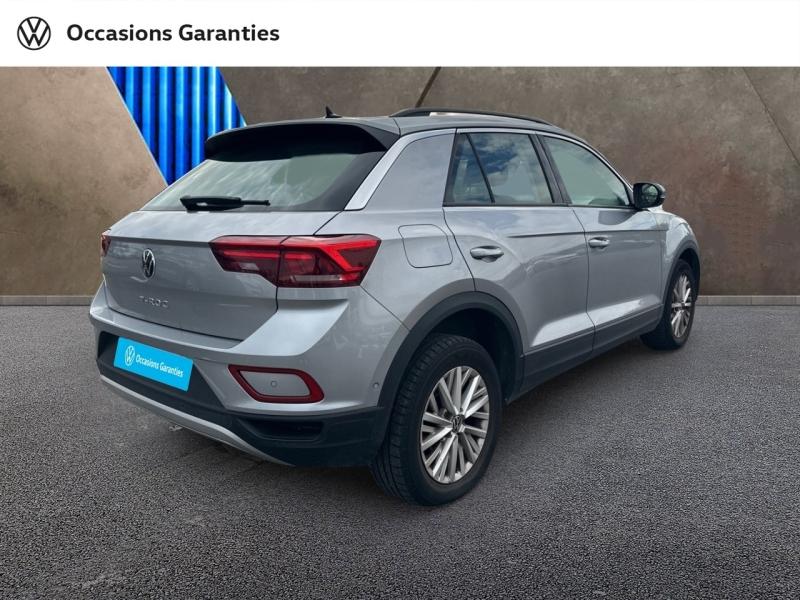 Voitures occasions VOLKSWAGEN T-ROC Life Bruay-la-Buissière