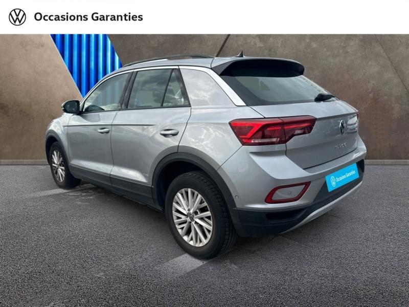 Voitures occasions VOLKSWAGEN T-ROC Life Bruay-la-Buissière