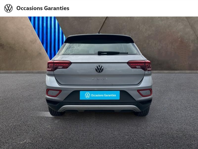 Voitures occasions VOLKSWAGEN T-ROC Life Bruay-la-Buissière