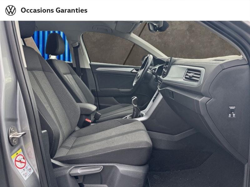 Voitures occasions VOLKSWAGEN T-ROC Life Bruay-la-Buissière