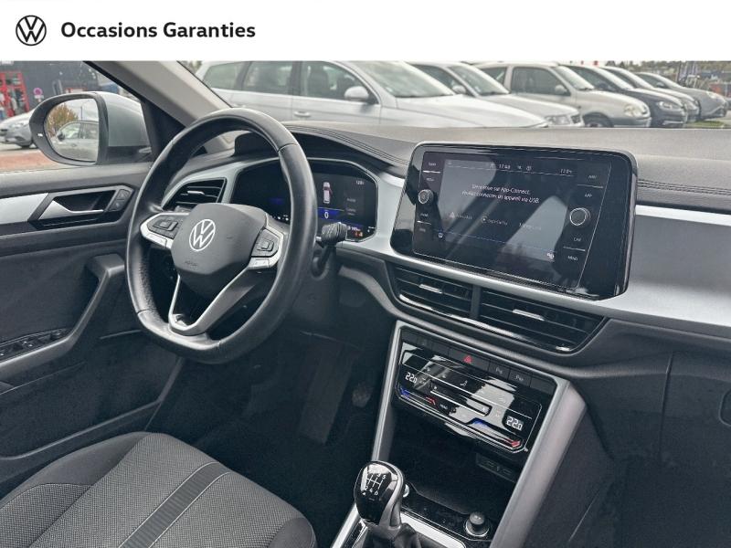 Voitures occasions VOLKSWAGEN T-ROC Life Bruay-la-Buissière