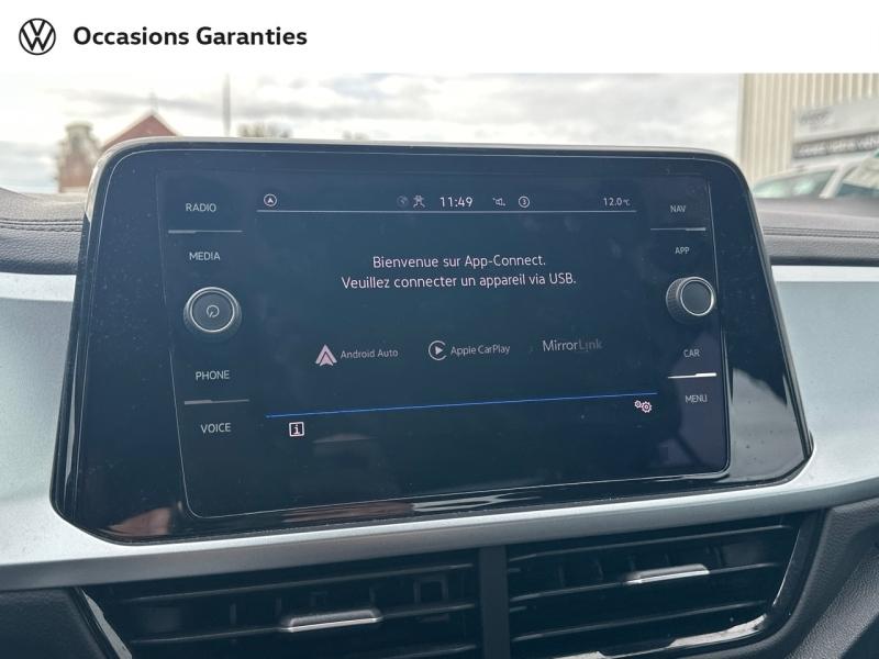 Voitures occasions VOLKSWAGEN T-ROC Life Bruay-la-Buissière