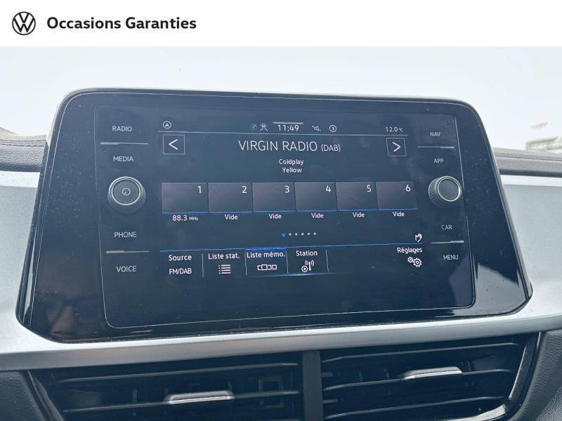 Voitures occasions VOLKSWAGEN T-ROC Life Bruay-la-Buissière