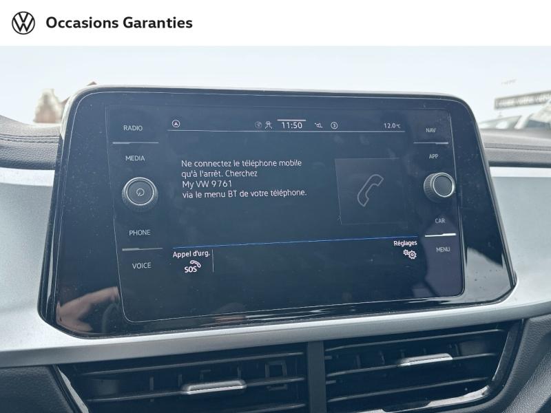Voitures occasions VOLKSWAGEN T-ROC Life Bruay-la-Buissière