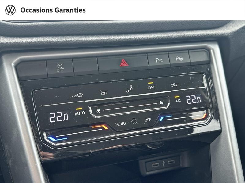 Voitures occasions VOLKSWAGEN T-ROC Life Bruay-la-Buissière